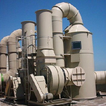 黃石歐嘉玻璃鋼脫硫塔、噴淋塔及濾清器 環(huán)保設(shè)備的卓越選擇