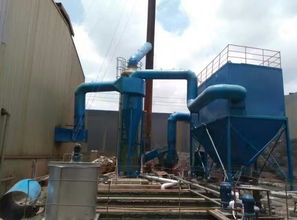 辛集鑄造廠環(huán)保升級 鍋爐脫硫除塵與車間粉塵凈化的關(guān)鍵設(shè)備解析