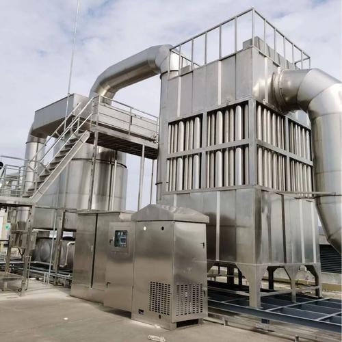 電捕焦油器、脫硫脫硝系統(tǒng)與濕式靜電除塵器 工業(yè)鍋爐煙氣凈化設(shè)備全解析